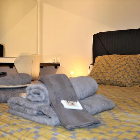 Apartman Khibra 3 Vólosz