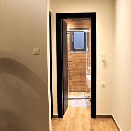 Khibra 3 Apartman Vólosz