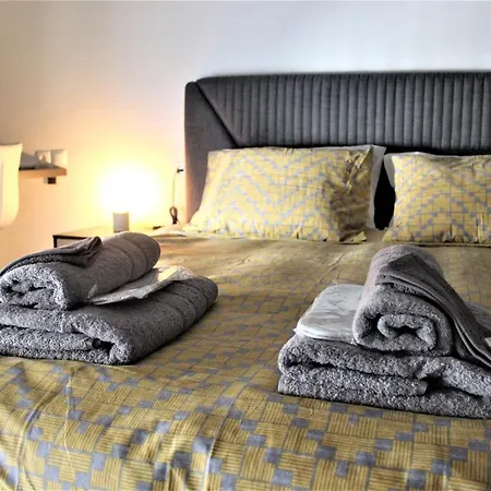 Apartman Khibra 3 Vólosz