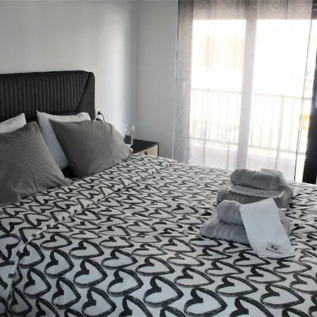 Khibra 3 Apartman Vólosz