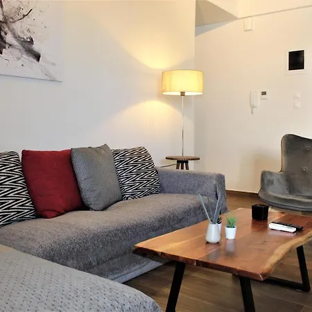 Khibra 3 Apartman Vólosz