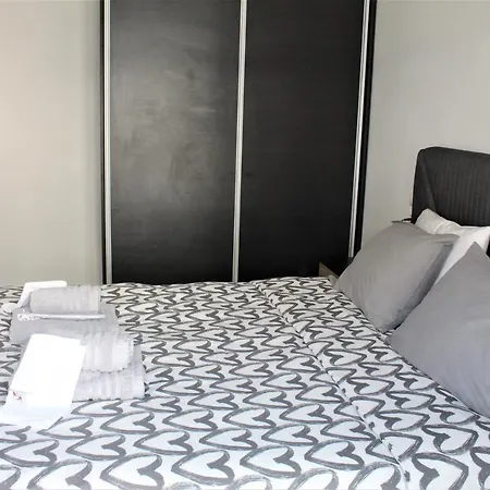 Khibra 3 Apartman Vólosz