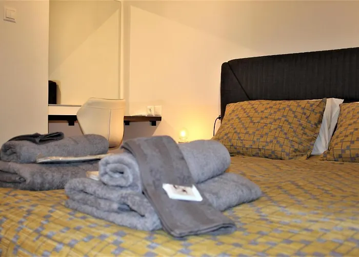 Apartment Khibra 3 Volos