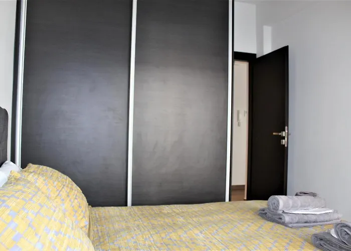 Khibra 3 Apartment Volos