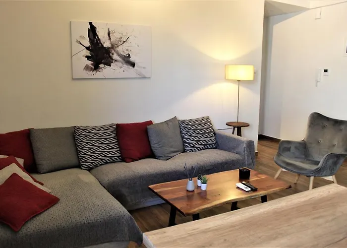 Khibra 3 Apartment Volos