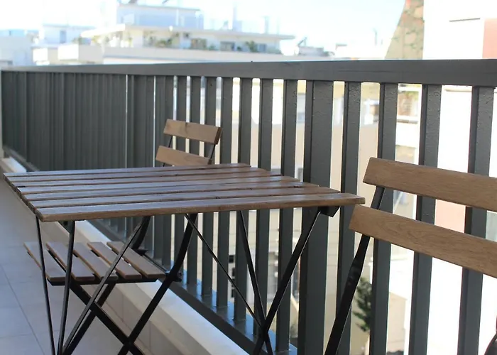 Khibra 3 Apartment Volos