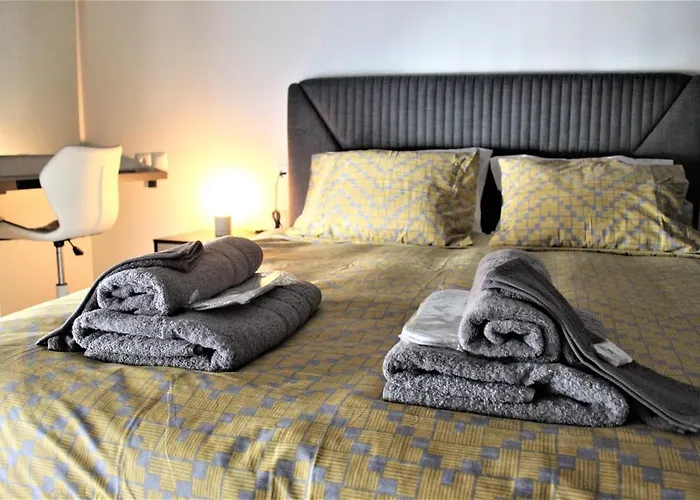 Apartment Khibra 3 Volos