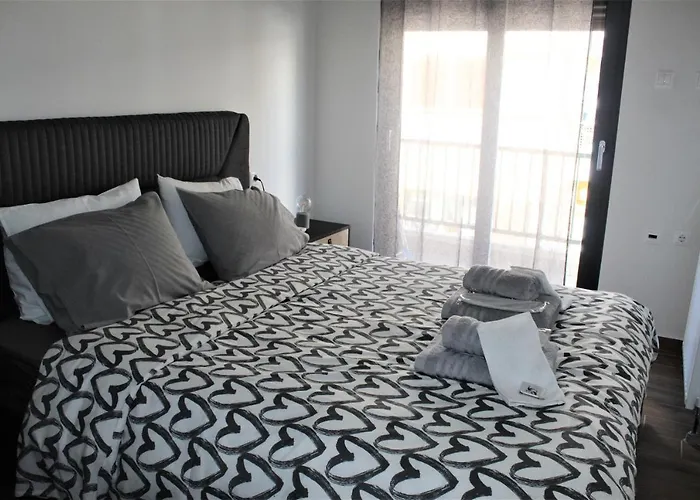 Khibra 3 Apartment Volos