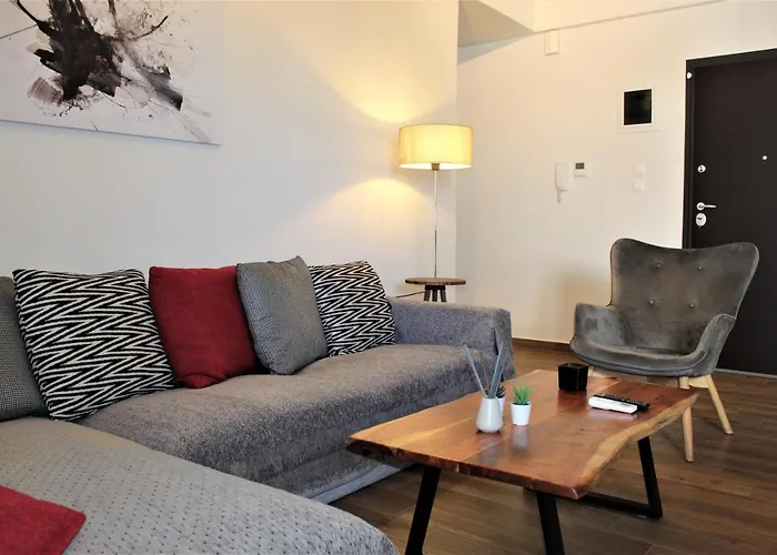 Khibra 3 Apartment Volos