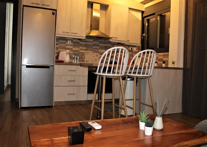 Khibra 3 Apartment Volos