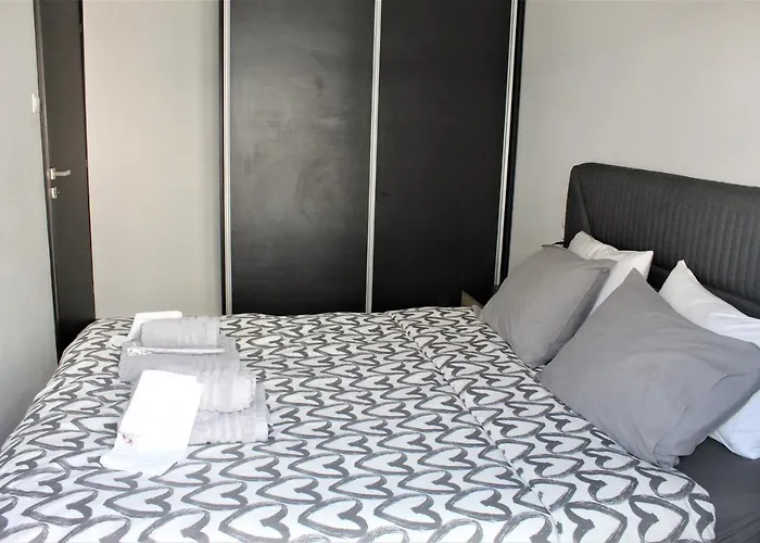 Khibra 3 Apartment Volos