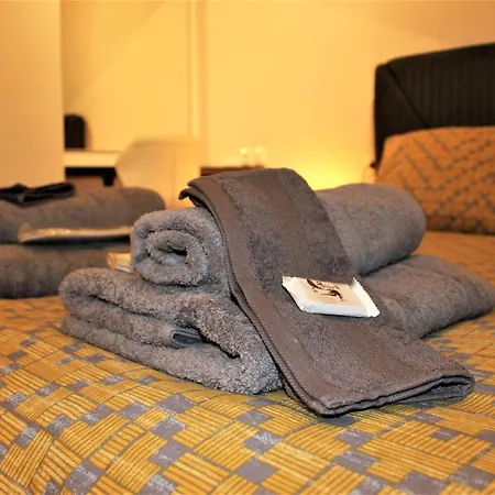 Khibra 3 Apartment *